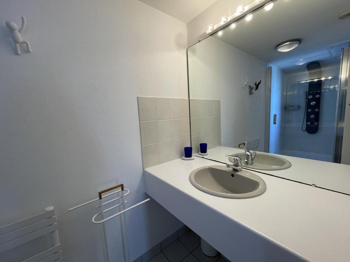 Appartement Granville, 2 Pieces, 2 Personnes - Fr-1-361-327 Zewnętrze zdjęcie