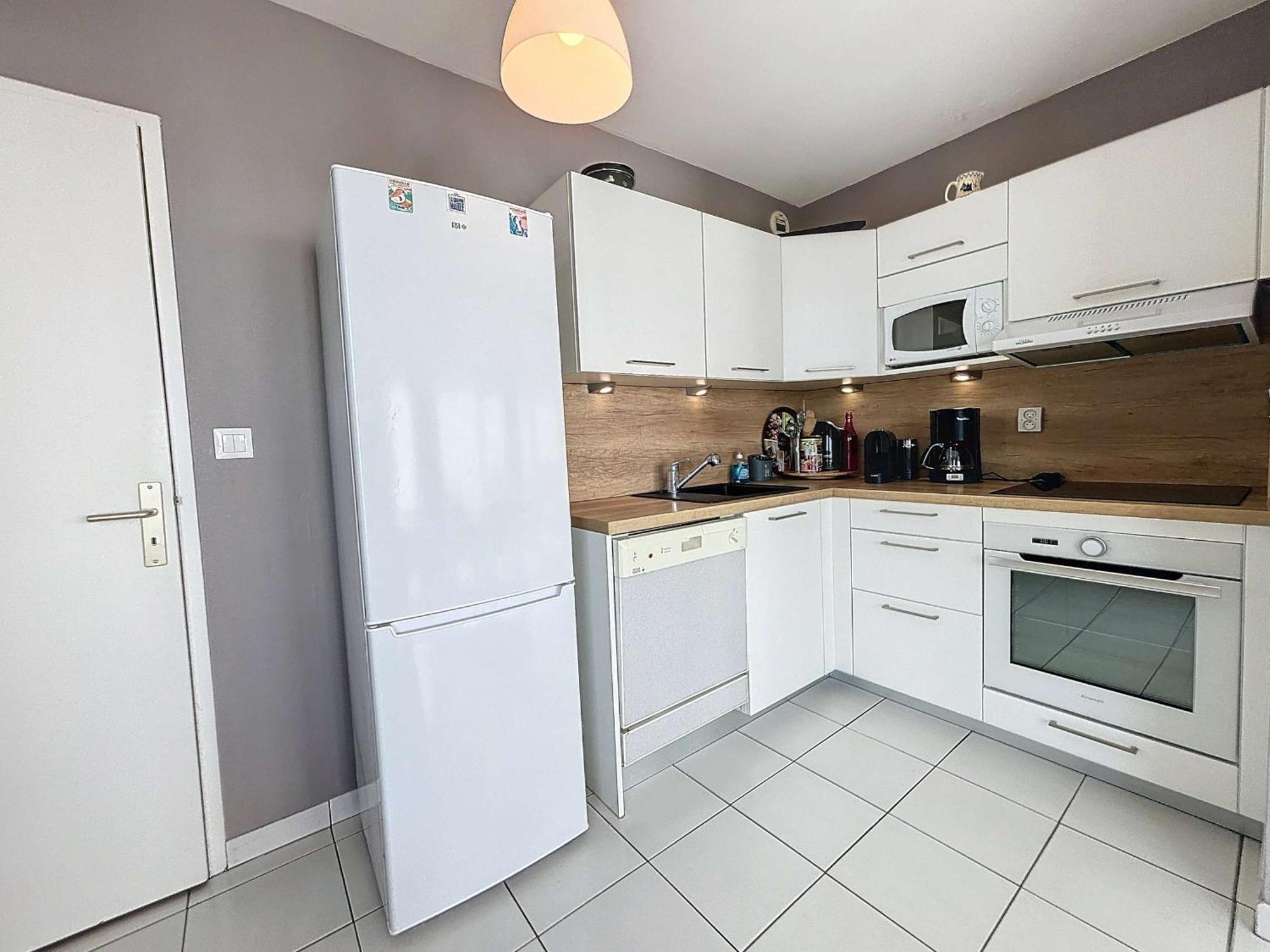 Appartement Granville, 2 Pieces, 2 Personnes - Fr-1-361-327 Zewnętrze zdjęcie