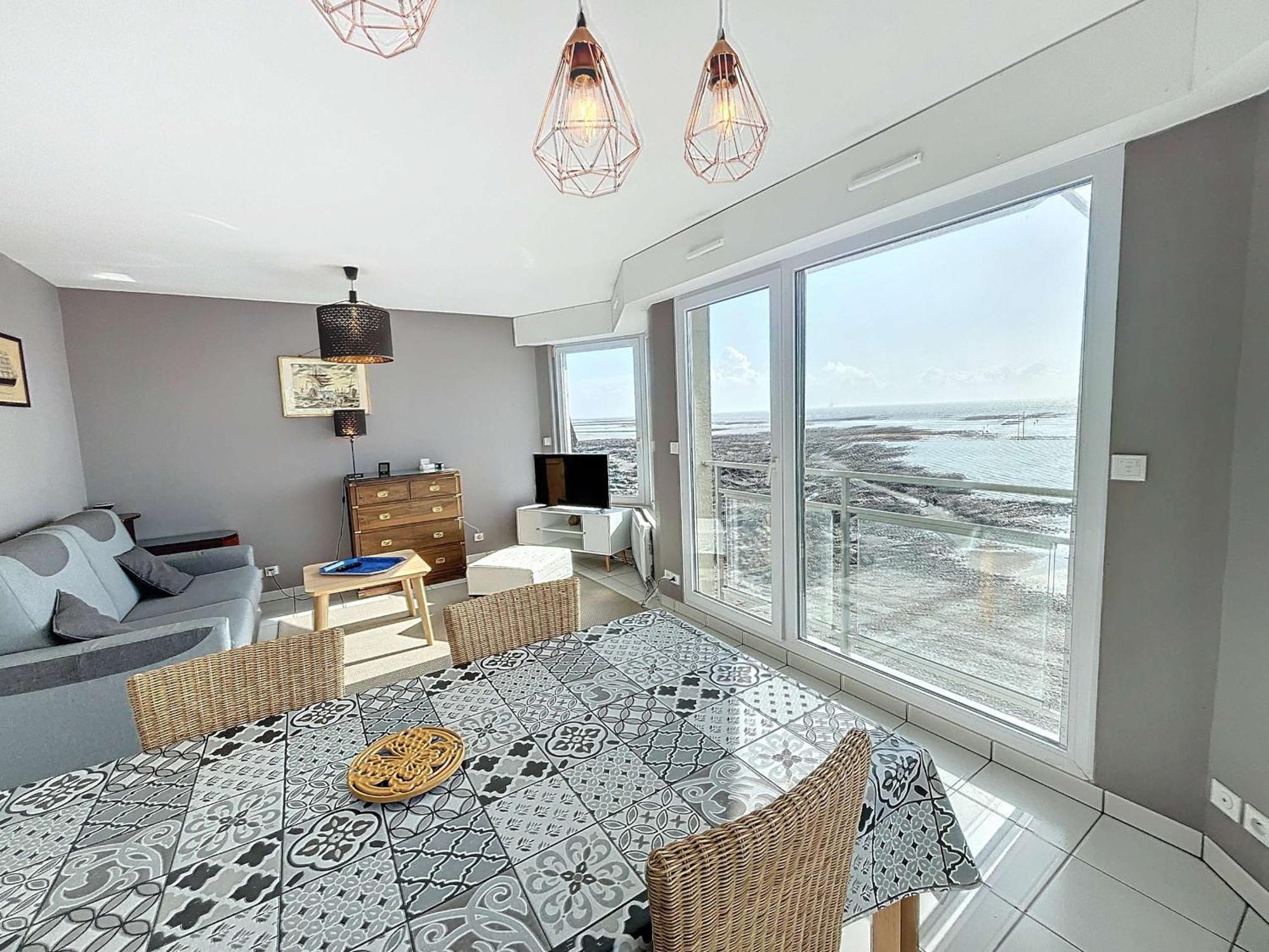 Appartement Granville, 2 Pieces, 2 Personnes - Fr-1-361-327 Zewnętrze zdjęcie