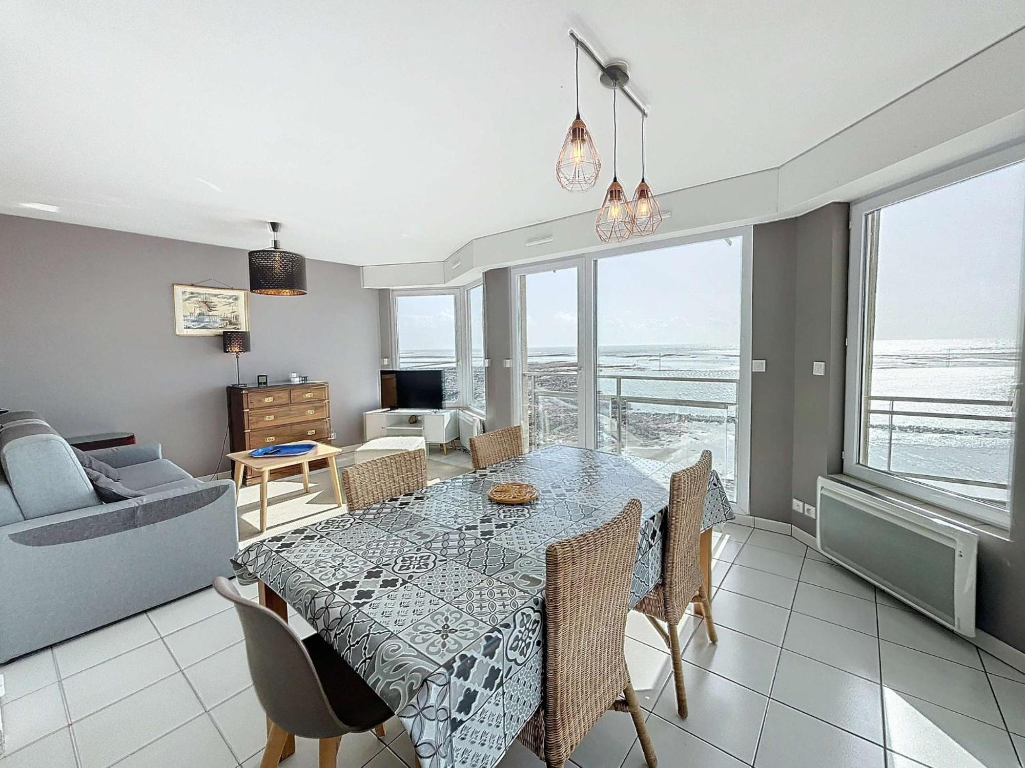 Appartement Granville, 2 Pieces, 2 Personnes - Fr-1-361-327 Zewnętrze zdjęcie